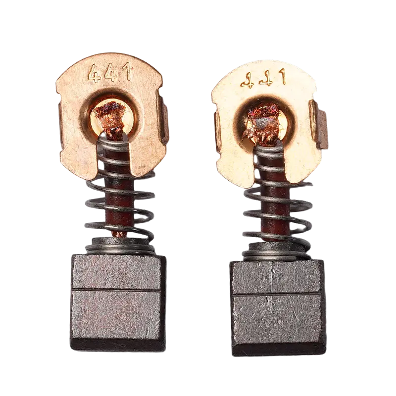 Elektrikli aletler için birinci sınıf CB-441 karbon fırça